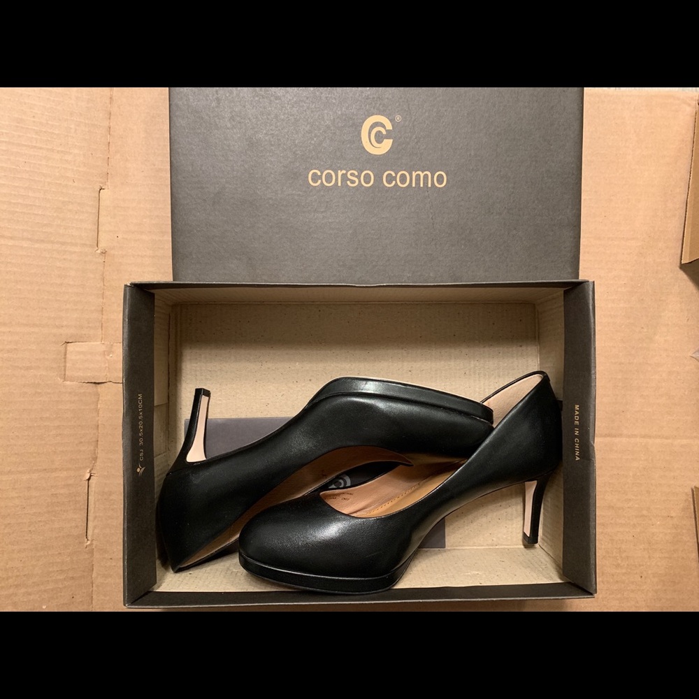 Corso Como Classic heels/pumps (black)